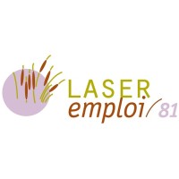 LASER EMPLOI 81 logo - Similar company to E2C Aveyron