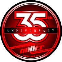 Miller Truck Lines, LLC logo - Similar company to St Freight Llc