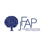 Jerusalem Fine Art Prints logo - Similar company to Eyecan Tech