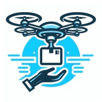 Drone Docks logo - Similar company to White Bison