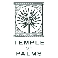 TEMPLE OF PALMS logo - Similar company to The Ribbons Network Berkshire