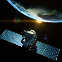 Model Satelitarny - metoda organizacji komunikacji logo - Similar company to Tatra Firearms