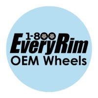 1-800EveryRim OEM Wheels logo - Similar company to Santa Ana Wheel