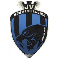 Jeunesse Villenavaise Football logo - Similar company to Win Réseaux