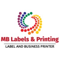 MB Labels logo - Similar company to Paramount Print Group