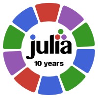 The Julia Language logo - Similar company to Zeester