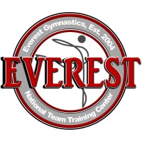 Everest Gymnastics logo - Similar company to Pacific Reign Gymnastics