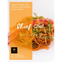 CHIEF CHEF logo - Similar company to Myjobhub