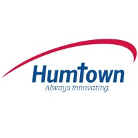 Humtown logo - Similar company to Juggerbot 3D Llc