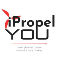 iPropel You logo - Similar company to Liveauthentic Coaching