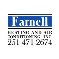 Farnell Heating and Air Conditioning, Inc. logo - Similar company to Hansen Super Techs