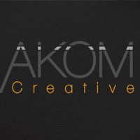 AKOM Creative Ltd logo - Similar company to E2 Design Architecture & Visuals