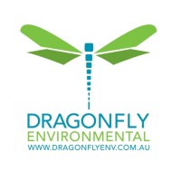 Dragonfly Environmental logo - Similar company to Bluesphere Environmental