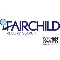 FAIRCHILD RECORD SEARCH logo - Similar company to Tangible Solutions, Inc.