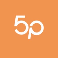 FiveP logo - Similar company to Servio Technologies
