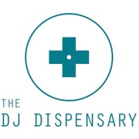 The DJ Dispensary logo - Similar company to Orange Delta Equipment Pte Ltd