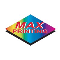 Max Printing Center logo - Similar company to Bd Print