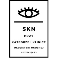 Students' Scientific Association at the Chair and Department of General and Pediatric Ophthalmology logo - Similar company to Scientific Association Of Law Students Of College Of Farabi (University Of Tehran)