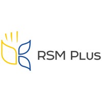 RSM - PLUS logo - Similar company to Glenn Distributors