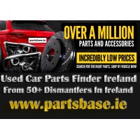 Used Car Parts Ireland logo - Similar company to Autospoke - Used Car Division By Navnit Motors