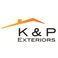 K & P Exteriors logo - Similar company to Eagle Crest Construction Llc