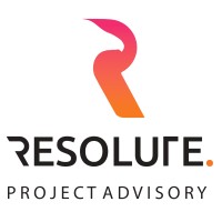 Resolute Project Advisory logo - Similar company to Constructadvise