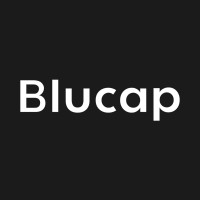 Blucap logo - Similar company to Levelcon- Remote Tank Monitoring