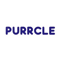 Purrcle logo - Similar company to Progressive Canines