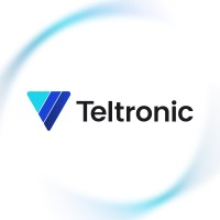 Teltronic logo - Similar company to Hytera