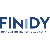 Finidy GmbH logo - Similar company to Growthwalk