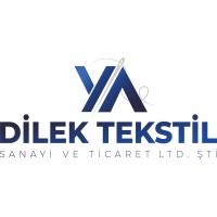 YA Dilek Tekstil San.Tic.Ltd.Şti. logo - Similar company to Dilek Tekstil