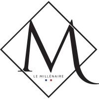 Le Millénaire - Think tank logo - Similar company to Savi - Protects Savings From Inflation