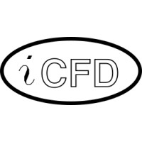 i-CFD Interdisciplinary Computational Fluid Dynamics Group logo - Similar company to Symkom