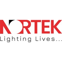 Nortek logo - Similar company to Abaj Lighting