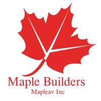 Maple Builders logo - Similar company to Precision Made Joinery