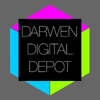 Darwen Digital Depot logo - Similar company to Pwd Creative Solutions Limited