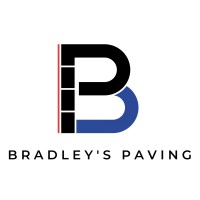 Bradley's Paving logo - Similar company to Beacon Contracting - Concrete Specialists