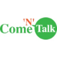 Come 'N' Talk logo - Similar company to Stories بالعربي