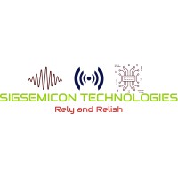Sigsemicon Tecnologies logo - Similar company to Sicon Semiconductors
