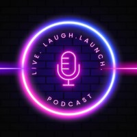 Live.Laugh.Launch logo - Similar company to Flight Path