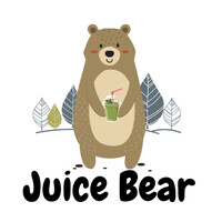 Juice Bear logo - Similar company to Core Maitri Software