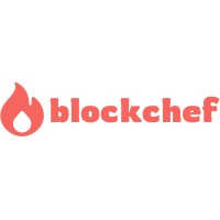 BlockChef logo - Similar company to Bitrelay_Web3