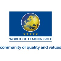 World of Leading Golf logo - Similar company to Codepaddies