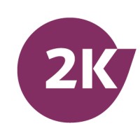 2K/DENMARK logo - Similar company to Xrplorer