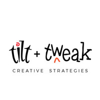 Tilt & Tweak Creative Strategies logo - Similar company to Leap Creative Group