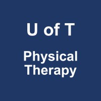 University of Toronto, Department of Physical Therapy logo - Similar company to Grasshopper Project