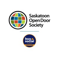 Saskatoon Open Door Society logo - Similar company to World System Builder