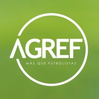AGREF logo - Similar company to Valora Futbol