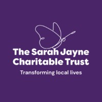 The Sarah Jayne Charitable Trust logo - Similar company to Get A-Head Charitable Trust
