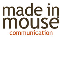 made in mouse® logo - Similar company to Le Petit Duc